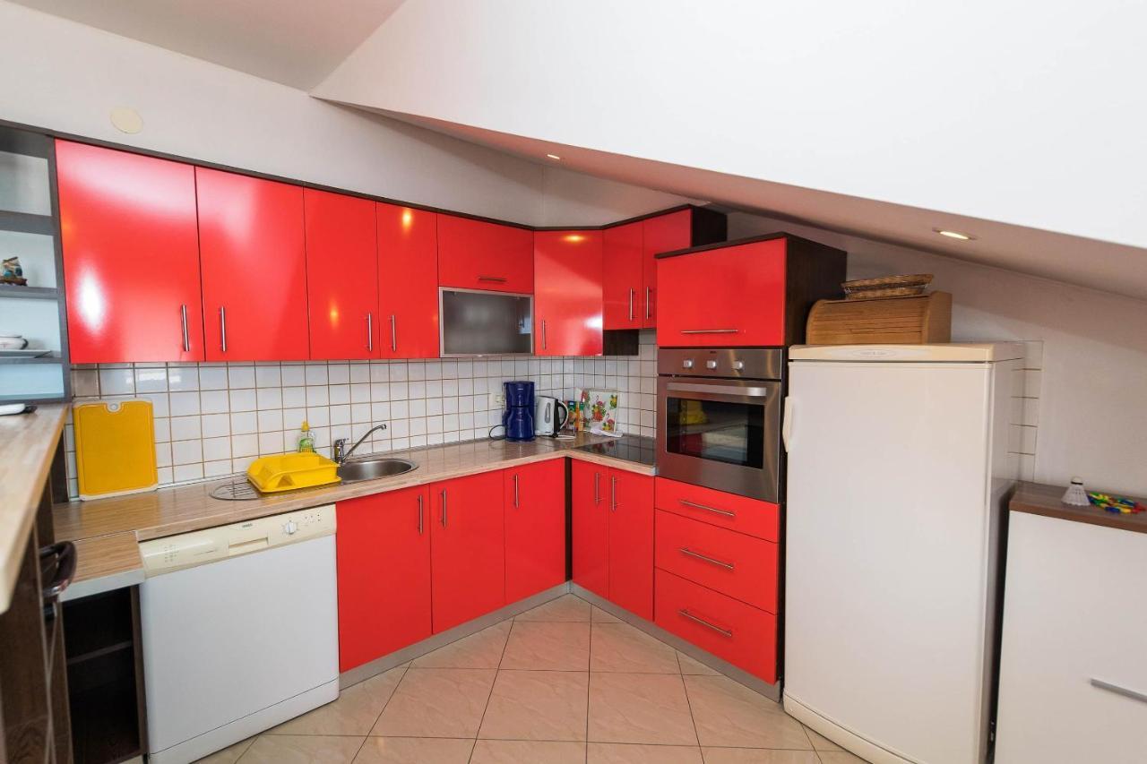 Family Friendly Apartments With A Swimming Pool Dramalj, Crikvenica - 5594 Εξωτερικό φωτογραφία