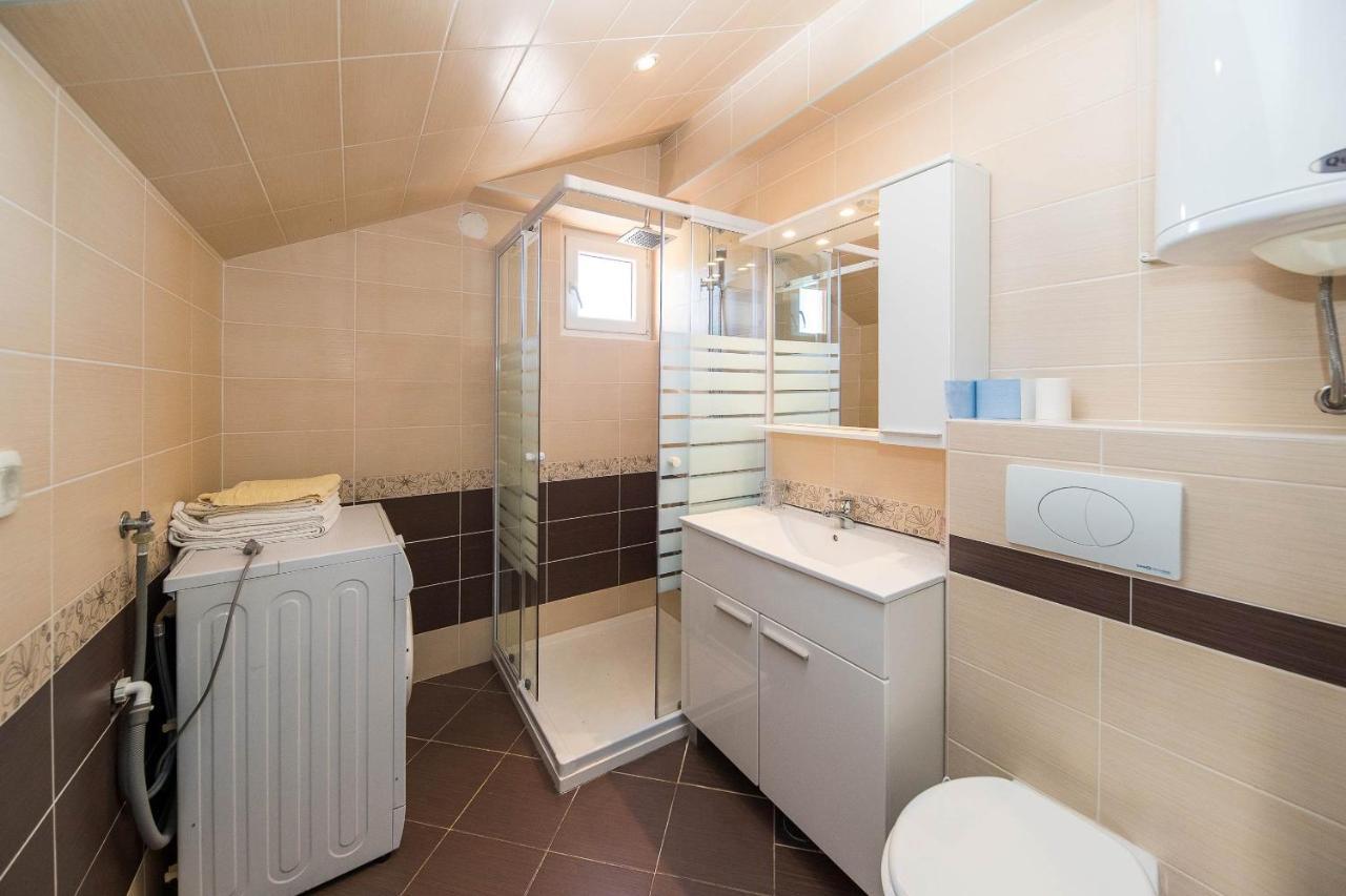 Family Friendly Apartments With A Swimming Pool Dramalj, Crikvenica - 5594 Εξωτερικό φωτογραφία