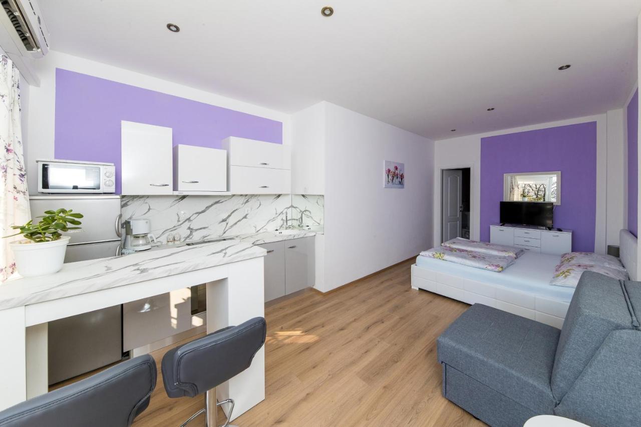 Family Friendly Apartments With A Swimming Pool Dramalj, Crikvenica - 5594 Εξωτερικό φωτογραφία
