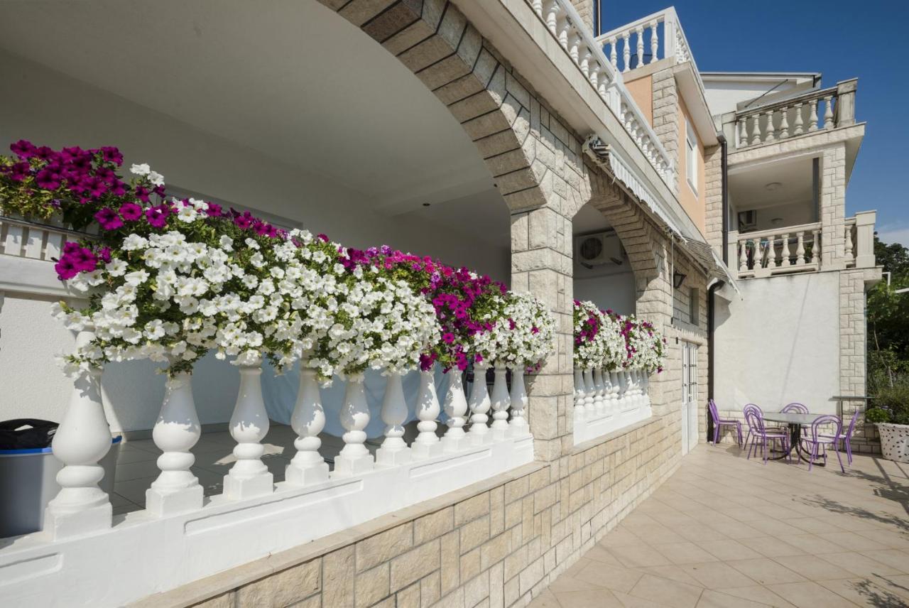 Family Friendly Apartments With A Swimming Pool Dramalj, Crikvenica - 5594 Εξωτερικό φωτογραφία